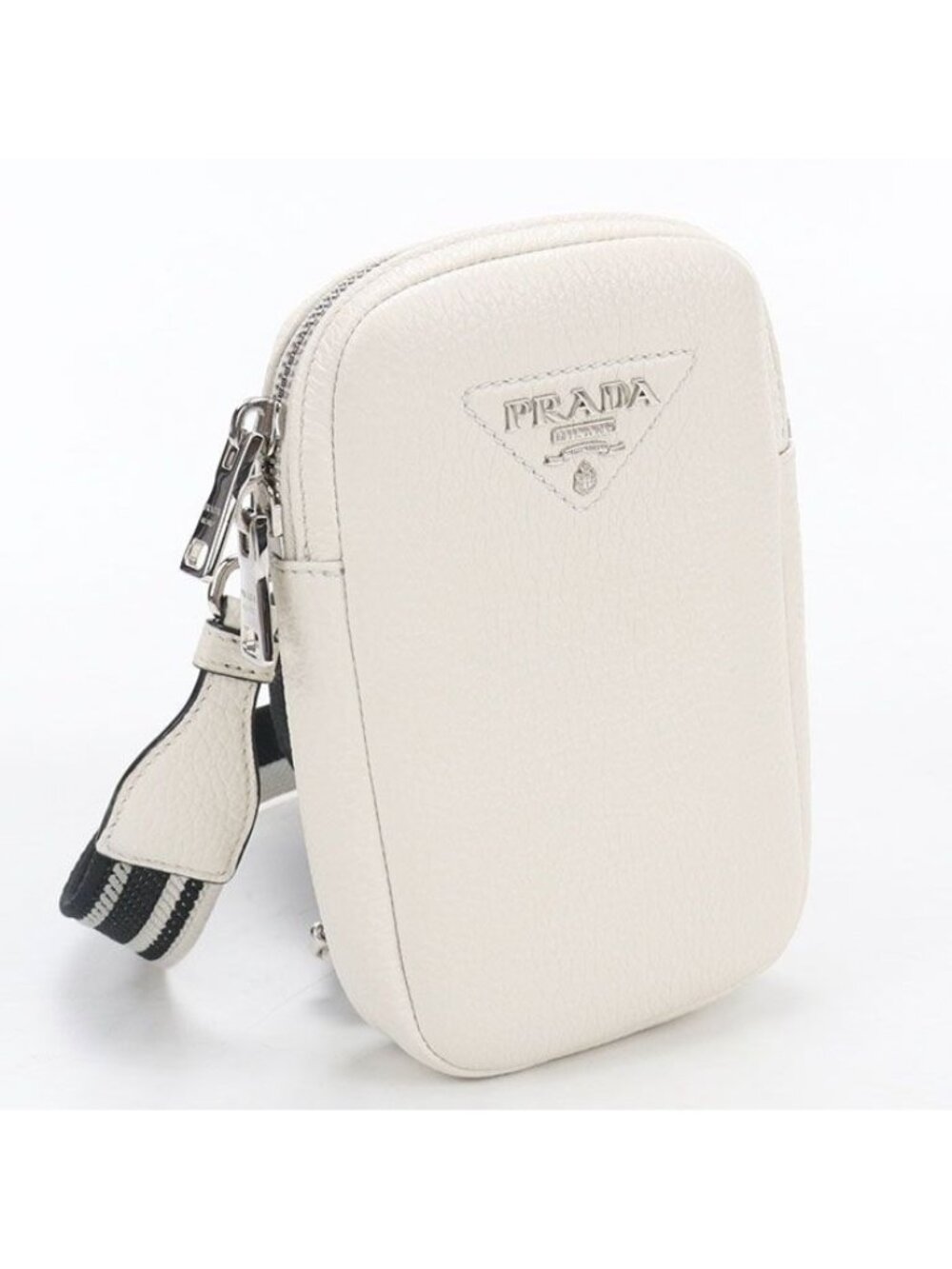 Prada Shoulder Bag Calfskin